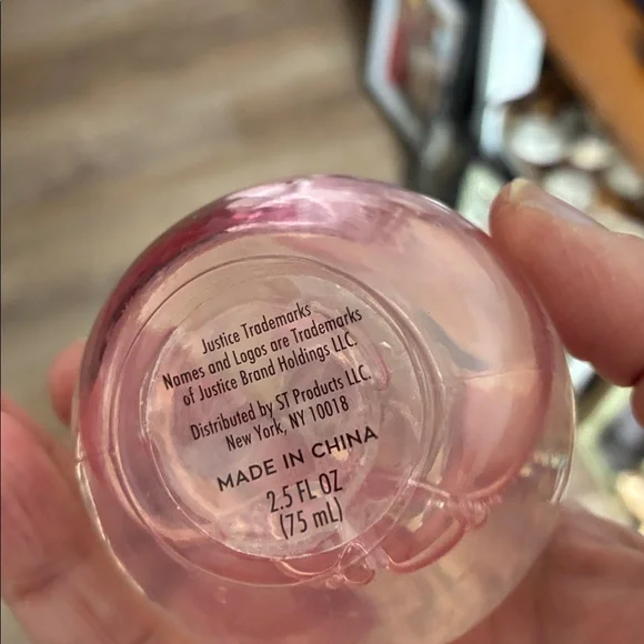 Justice Parfums Set of two - Picture 6 of 7